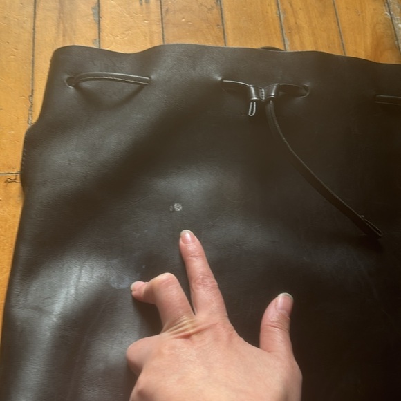 Sandqvist leather backpack - Picture 2 of 6